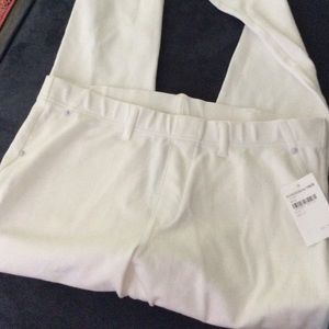Girls Skimmer pants, size 12 - 14